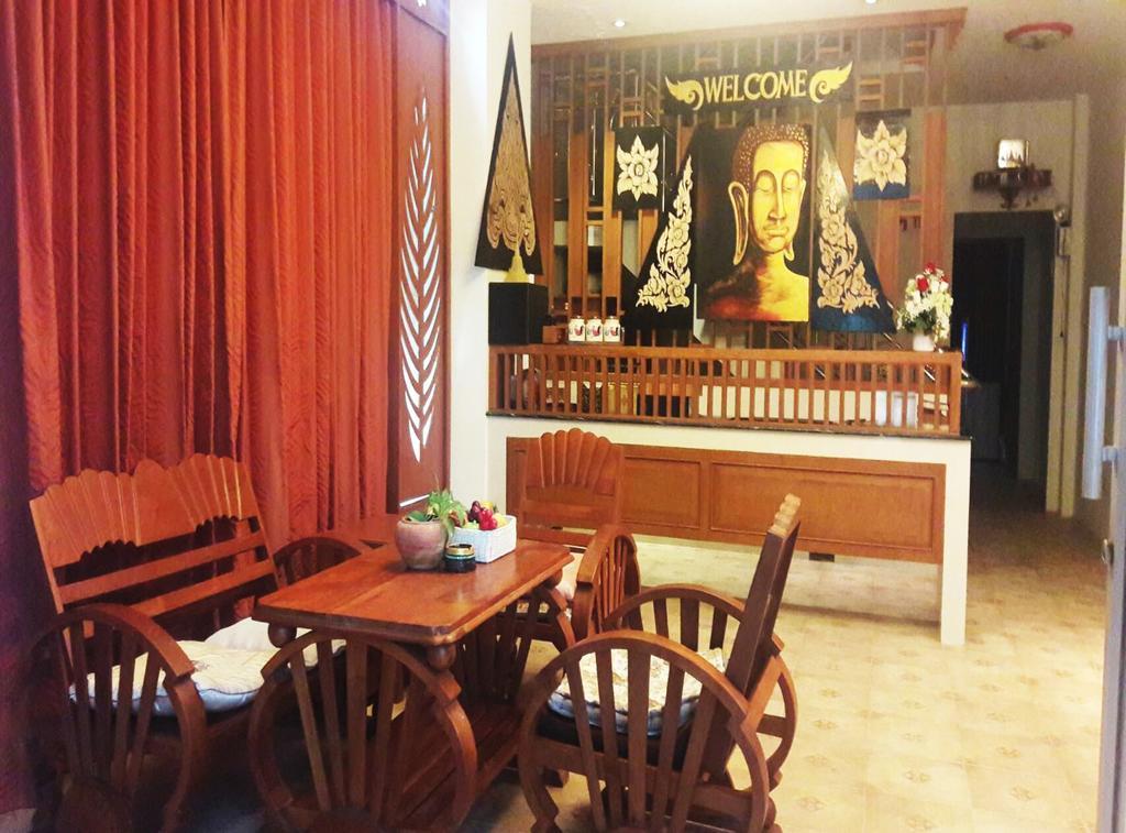 Ma Ma Dang Place 란타섬 외부 사진